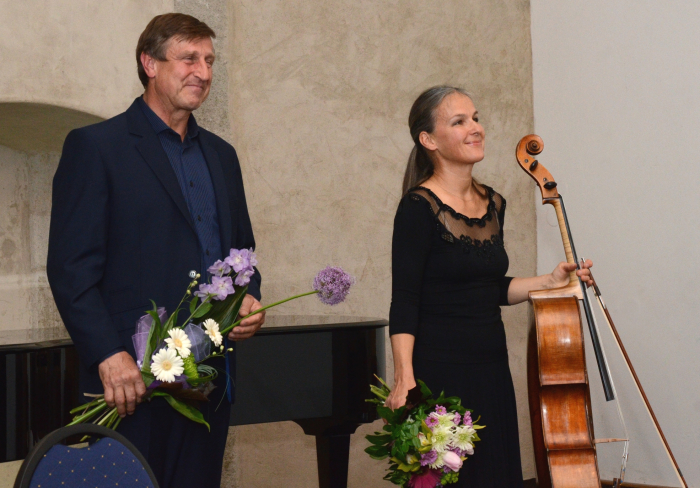Další koncert festivalu Mahler - Jihlava 9. června 2015