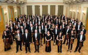 Festival zahájí Filharmonie Brno