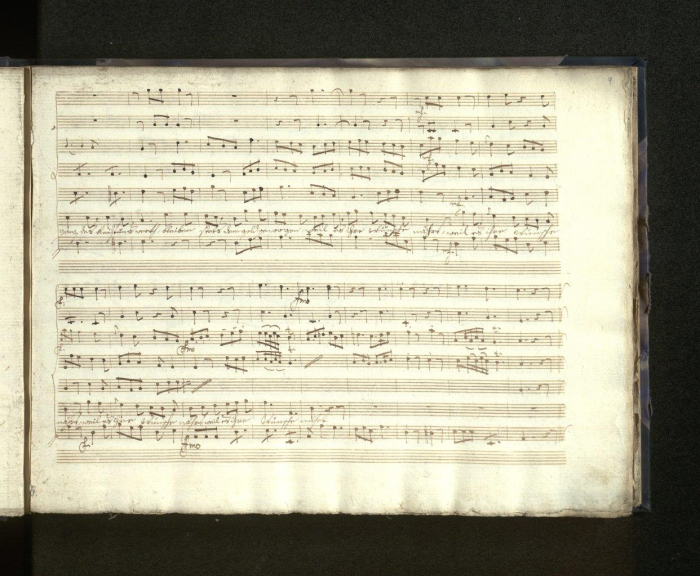 Jak se hledá hudba – Bártův muzikál osmnáctého století z archivu na jeviště