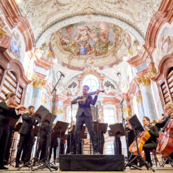 Závěrečný koncert festivalu Hudba tisíců  Mahler- Jihlava 2021